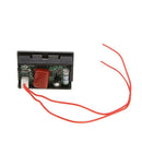 Red LED AC30-500V Digital Voltmeter Voltage Display Panel w/ 2 Wires