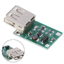 DC-DC USB Mobile Boost Module 0.9V-5V 600mA Converter Step Up Module ZY BX