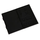 14 in 1 Aluminum SIM Micro Nano SIM Cards Pin StorageBox Case Holder Protec