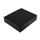 Computer Hard Drive Mobile Blank Rack Drawer Tray Storage Case for DVD/CD