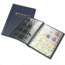 120 Coins Money Collection Album Holder Book Portable Penny Storage Pocket