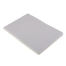 10 Pieces 8.27x11.69x0.04inch Microwave Kiln Glass Fusing Paper Ceramic Fiber