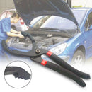 10 Inch Black Car Repair Replacement Wrench Oil Filter Pliers Hand Removal Tool