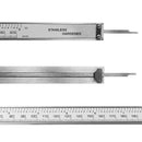 8 Inch 200Mm Digital Caliper Stainless Steel Digital Lcd Caliper Vernier Ca