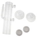 2Aquarium Glass Egg Tumbler Incubator For Hatching