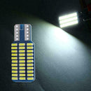 1x T10 192 194 168 W5W 33 SMD LED Canbus Car Door Light Bulb Width Lamp Z1F8