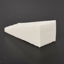 50 Pieces Nail Art Gradient Sponge Stamp Stamper Shade Transfer Template