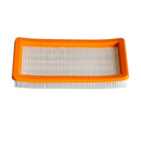2pcs/lot Washable filter for karcher DS6000,DS5600,DS5800 robot vacuum clea Q4A4