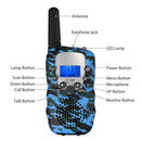 2pcs Walkie Talkies for Kids T-388 22 Channels Outdoor Camping Activities