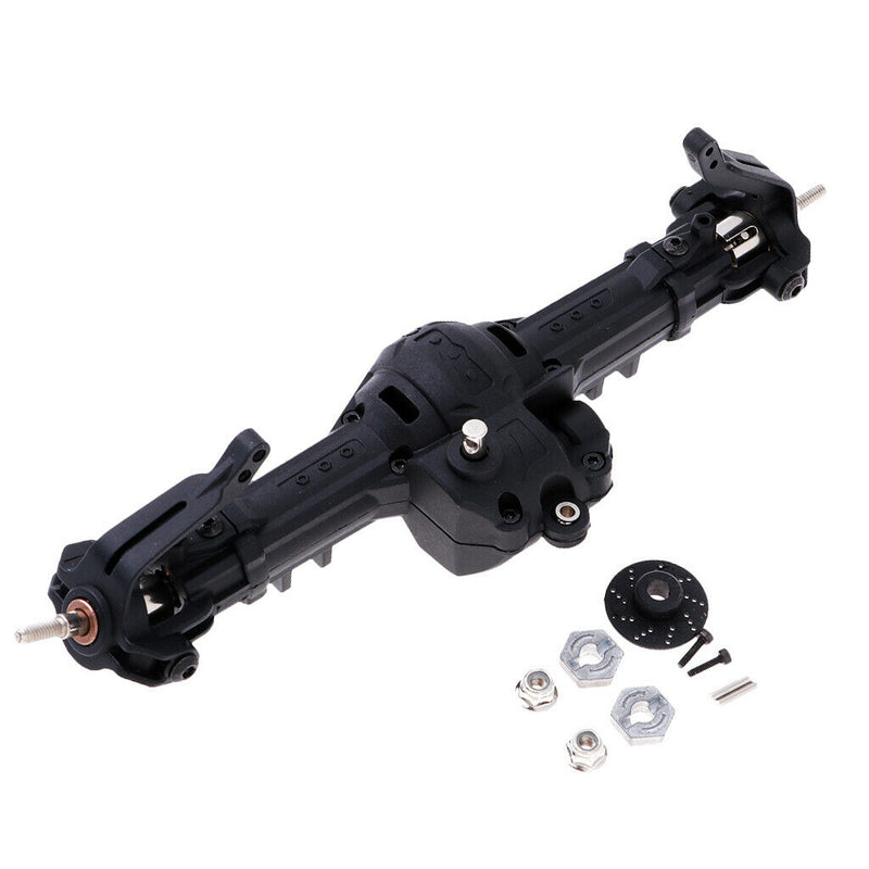 1/10 RC Models Body Parts Front Gear Box Set Assembly HG-BX02 for P601 Cars