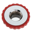 2 Pieces Solid Barbell Collar Weightlifting Spin Lock Screw Dumbbell Clips