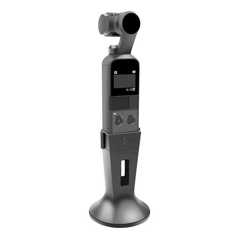 Extended Handle Base Selfie Stabilizer Stand Bracket for DJI OSMO Pocket