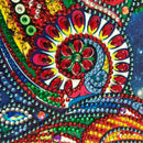 5D DIY Special-shaped Diamond Painting Rooster Cross Stitch Embroidery Kit