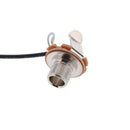 Ukulele Accessories Professional Piezo Pre-wired Transducer Guitar Pickup