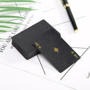 Waterproof Plastic Playing Cards Sets Magic Tricks Poker Creative Gift (1)