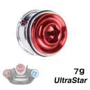 Ultra Light Bicycle Fork Headset Top Expander Plug Road MTB Bike Accessories