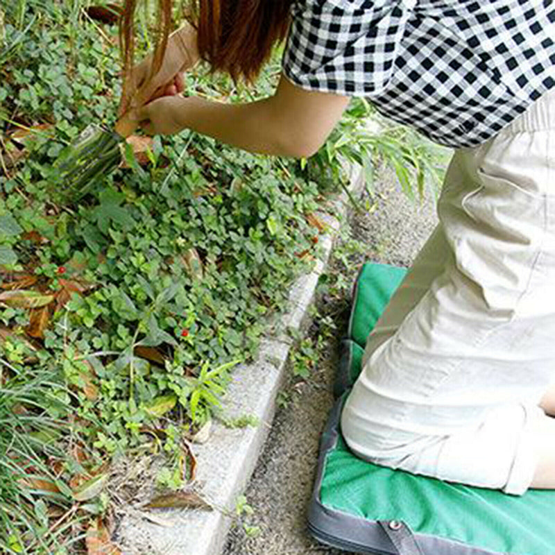 Kneeling Pad Portable Outdoor Garden Cushion Gym Picnic Memory Foam Mat