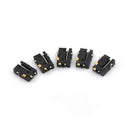 10pcs  Charging Power Connector DC Jack Socket Plug Adapter DC056 2.5*0.7mm Z