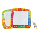Drawing toys water drawing mat 29 x 29cm board painting and writing for kidWG,a