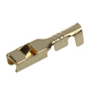 20 Pcs Female Spade Cable Wire Terminals for 2.8mm Connectors