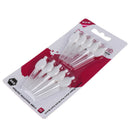 10Pcs Interdental Brush Broom Head Dental Floss Teeth Cleaning Hygiene Oral C BX