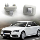 For AUDI A1 A3 S3 A4 S4 A5 S5 Q3 Q5 TT RS3 RS4 RS5 Sun Visor Hook Clip