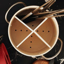 1Pcs Family Utensils Separate Storage Chopsticks Barrel Drain Storage Box P