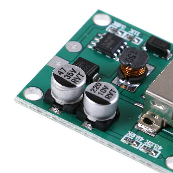 5V 2A Solar Panel Power Bank USB Charge Voltage Controller Regulator ME