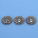 11Pcs Tig Welding Torch Stubby Gas Lens Pyrex Cup Accessories Kit Tools For