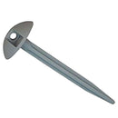 50 Pcs Awning Hiking Ground Pin  Portable Tent Pegs Equipment Camping