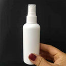 10PCS 50ml Spray Bottle Plastic empty Travel Bottles Leak-proof Container