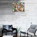 5D Diamond Painting Cats Butterfly Embroidery Cross Stitch Crafts Home Decor
