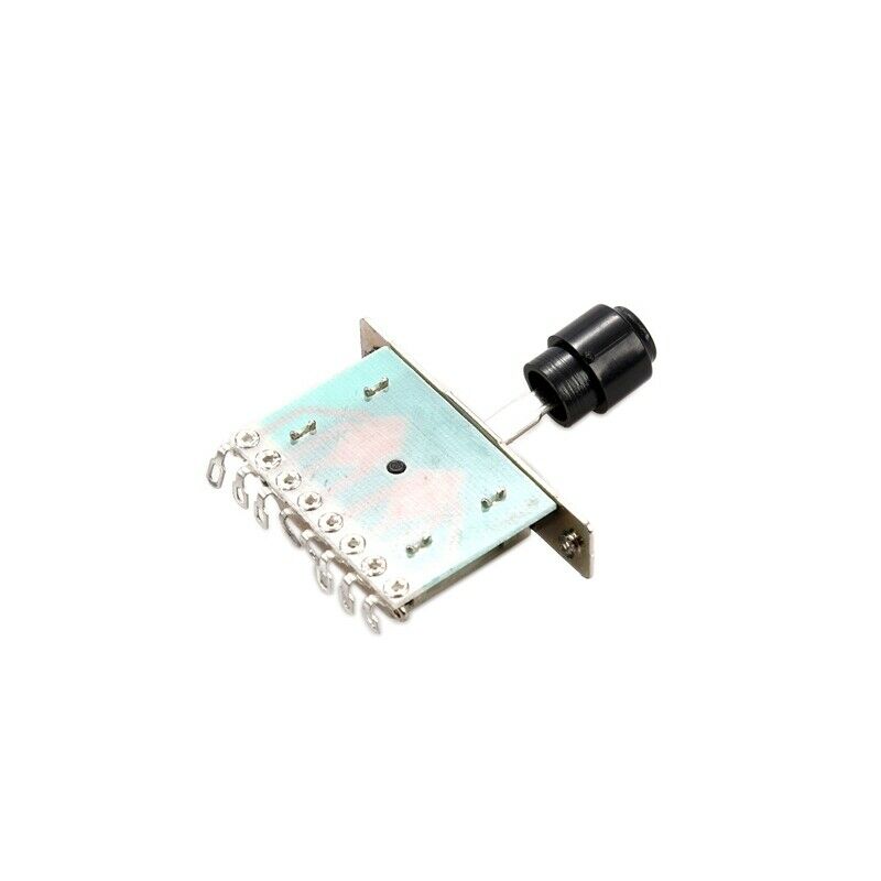 3 Way Selector Switches,Guitar Pickup Toggle Lever Switches For Tele ST Ele