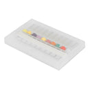 10pcs/set 0.3mm-1.2mm PCB Print Circuit Board Carbide Micro Drill Bits Tool