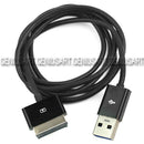 USB Charger Sync Data Cable Cord for ASUS Eee Pad Transformer TF101 TF201 RWO