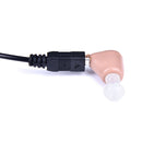 Hearing Aid Aids ITE Best Sound Amplifier Adjustable Tone Stealth Invisible LJAU