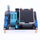 GM328A Transistor Tester Diode Capacitance ESR Voltage Frequency Meter Wave