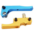 All-metal Remote Extruder Extrusion Head 1.75 includes Nema 17 stepper