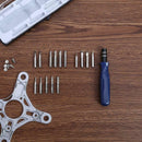 16 in 1 Combination of Multifunctional Screwdriver Disassemble Tool