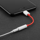 For Oneplus 6T 7 Pro Usb Type C To 3.5mm Earphone Jack Adapter Aux AudioS Ew