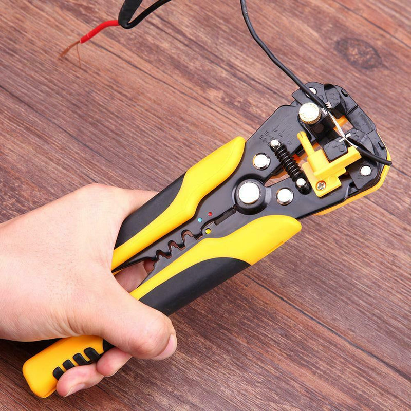 Multi-use Automatic Wire Stripper Stripping Cutter Terminal Pliers Crimper Cable