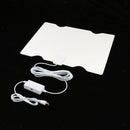 Indoor Digital HDTV TV Antenna Aerial Amplified 80Miles Range
