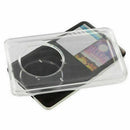 80GB Clear Crystal Hard Case tector Front Back Cover For Ipod AU F5U0 Y8U4 D6F4