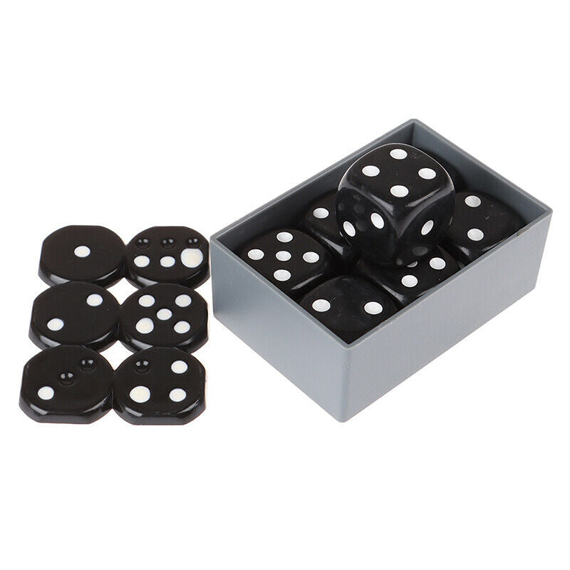Dice Miracle Magic Prediction Dice Magic Trick  Magic Props Toys HFY Hn