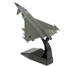 1:72 European EF-2000 Eurofighter Typhoon Fighter Airplane Aeroplane Aviation