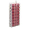 Plastic Battery Case Holder Storage Box Cover For 18650 Battery