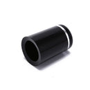 10pcs Plastic Golf Ferrules With Double Ring Golf Shaft Adapter 9.5*19*13.4 ME