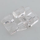 Domestic Sewing Machine Parts Round Bead Presser Foot for Singer Brother