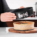 2Pcs Cooking Tools Bakeware Baking Pans Cake Mold Small Round Baking Dish H