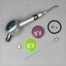 Dental Air Flow Teeth Polishing Polisher Handpiece 4 UKGRL Jet Prophy Z1Q9